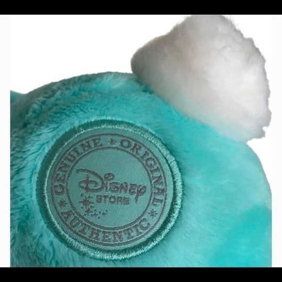 DISNEY-PLUSH MICKEY MOUSE EASTER BUNNY - Picture 6 of 7